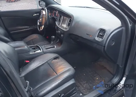 2013 Dodge Charger R/T Max z USA, uszkodzony, nr VIN 2C3CDXCT5DH652666